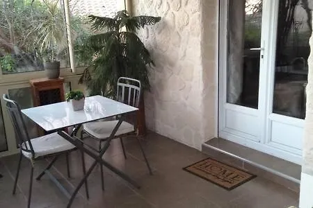 chez Muriel et Yves La Londe-les-Maures Extérieur photo