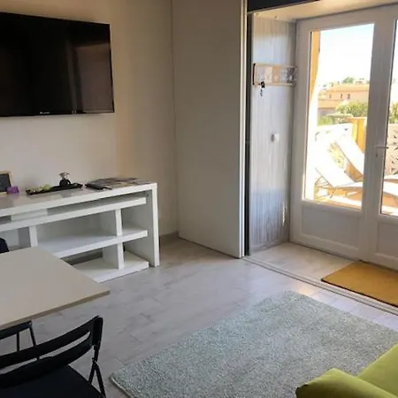 chez Muriel et Yves La Londe-les-Maures Extérieur photo