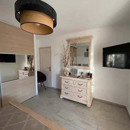 chez Muriel et Yves La Londe-les-Maures Extérieur photo