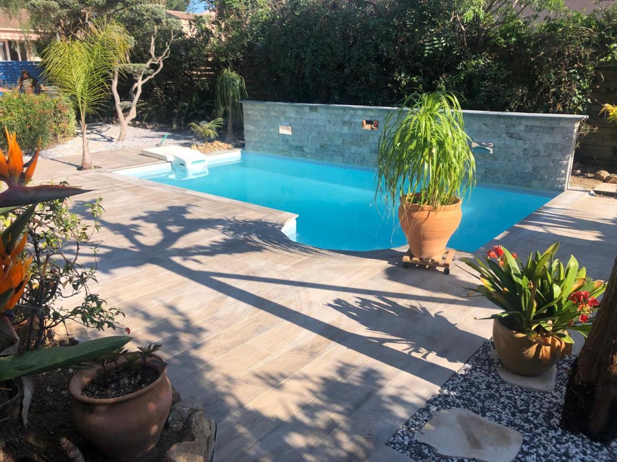 Chez Muriel Et Yves Homestay
