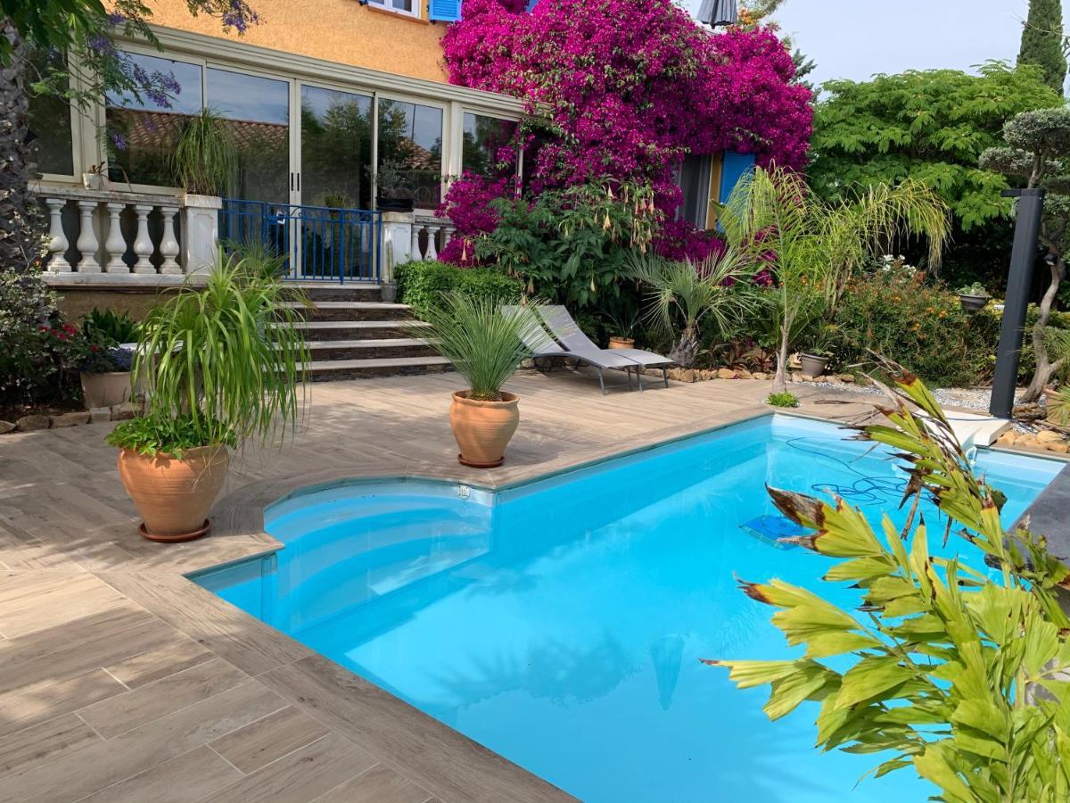 Chez Muriel Et Yves Homestay La Londe-les-Maures